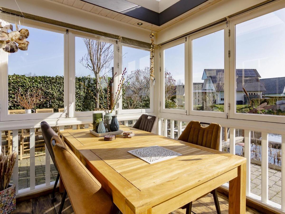 Beautiful Holiday Home With Private Terrace Kropswolde エクステリア 写真