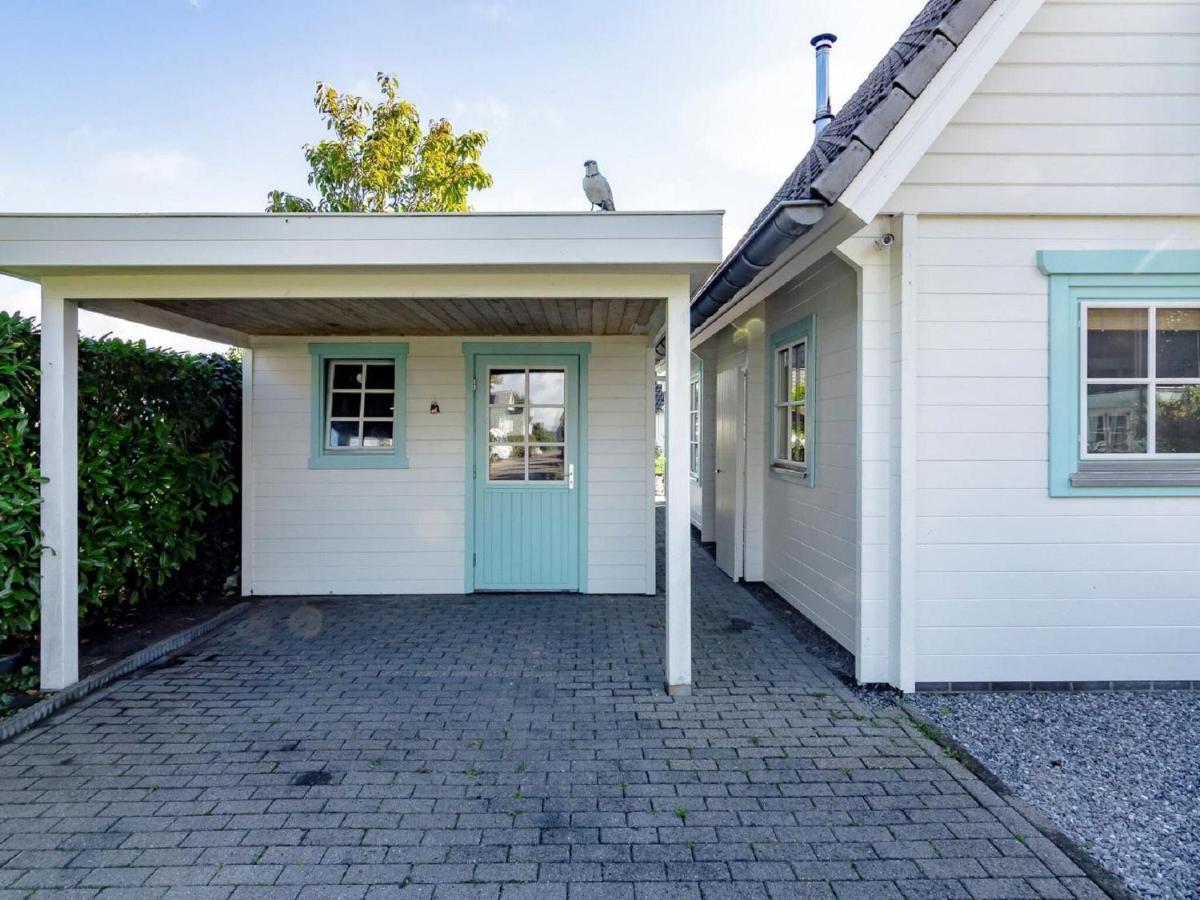 Beautiful Holiday Home With Private Terrace Kropswolde エクステリア 写真